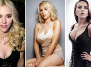 SKARLET JOHANSON ZABLISTALA NA CRVENOM TEPIHU: Duge noge i minić su brutalna kombinacija!