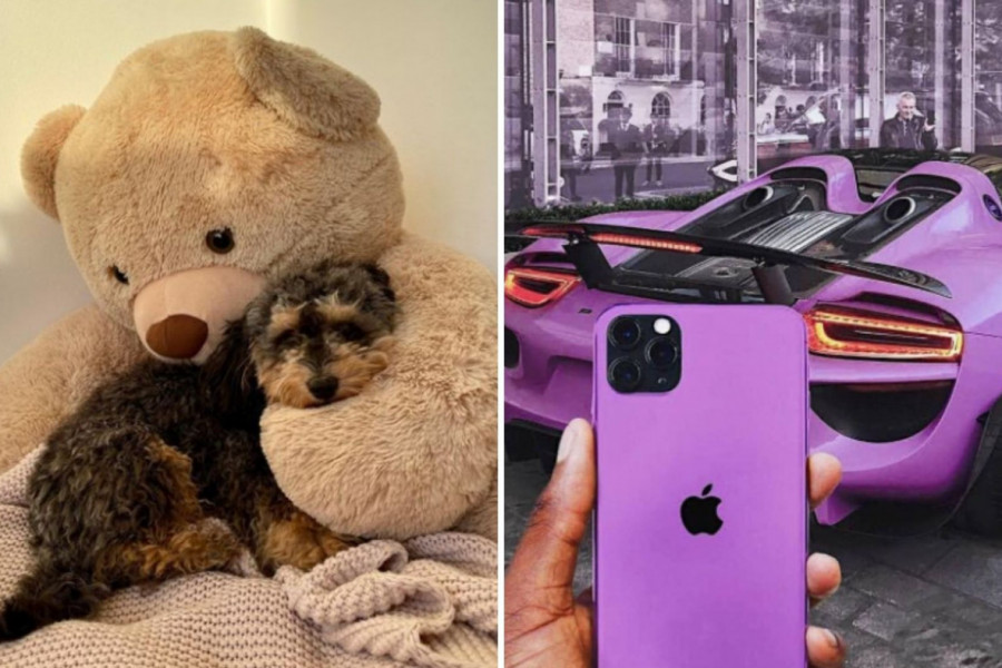 ZAŠTO SE VEZUJEMO ZA STVARI? Deca imaju plišane mede, odrasli skupa kola, a evo šta to govori o VAMA!