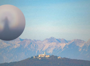 ČUDO NA SVETOJ GORI: Neverovatna pojava koja je oduševila mnoge!