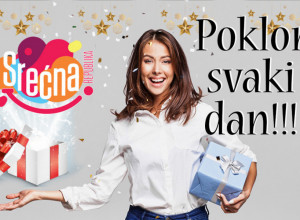 SVAKI DAN PO POKLON ZA ČITAOCE SREĆNE REPUBLIKE: Dupliramo sreću pred Novu godinu!