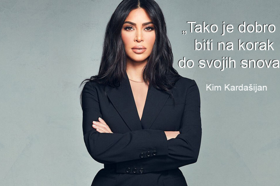 KIM KARDAŠIAN OČEVIM STOPAMA: Starleta uspešno menja zanimanje