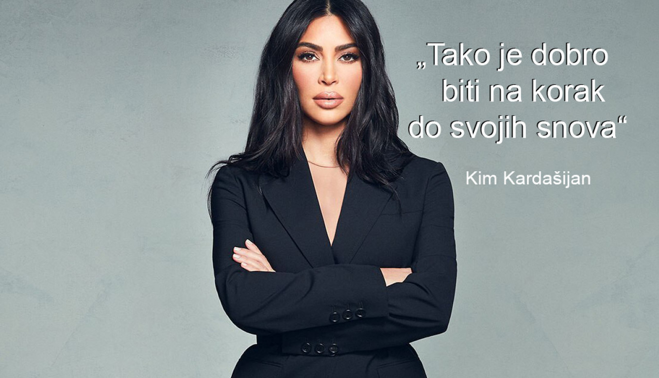 KIM KARDAŠIAN OČEVIM STOPAMA: Starleta uspešno menja zanimanje