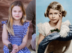 FOTKA KOJA JE PODELILA JAVNOST: Kejt i Vilijam objavili božićnu čestitku, princeza Šarlot je u centru pažnje!