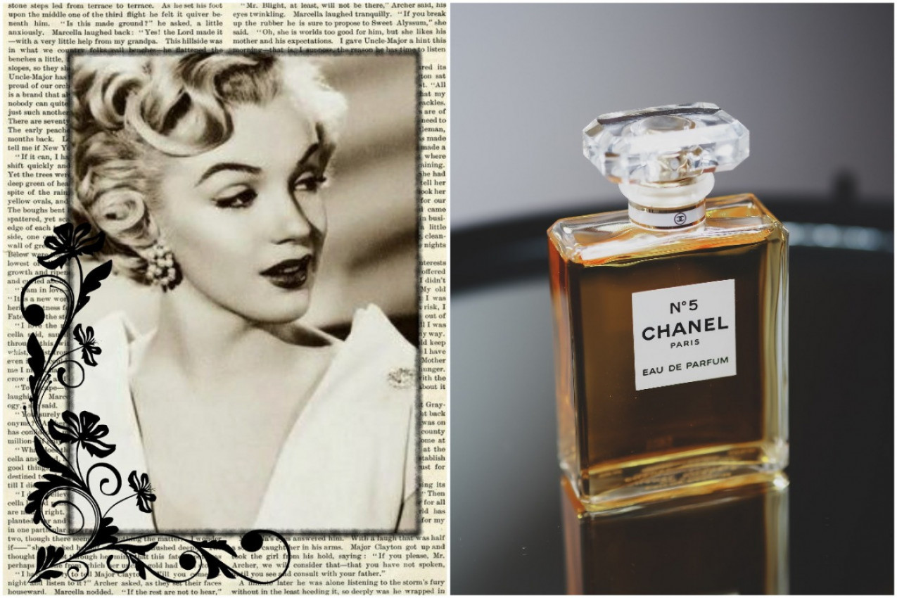 OVAKO SU MIRISALE ONE: 14 poznatih dama i njihovi omiljeni parfemi