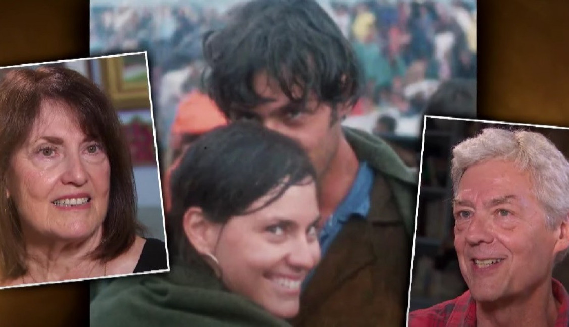 DOKAZ LJUBAVI DUGE VIŠE OD 50 GODINA: Par koji se upoznao na Vudstoku konačno našao sliku prvog susreta!