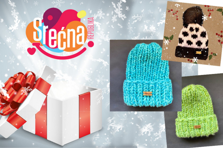 POKLON KOJI GREJE: Danas darujemo originalne vunene kape