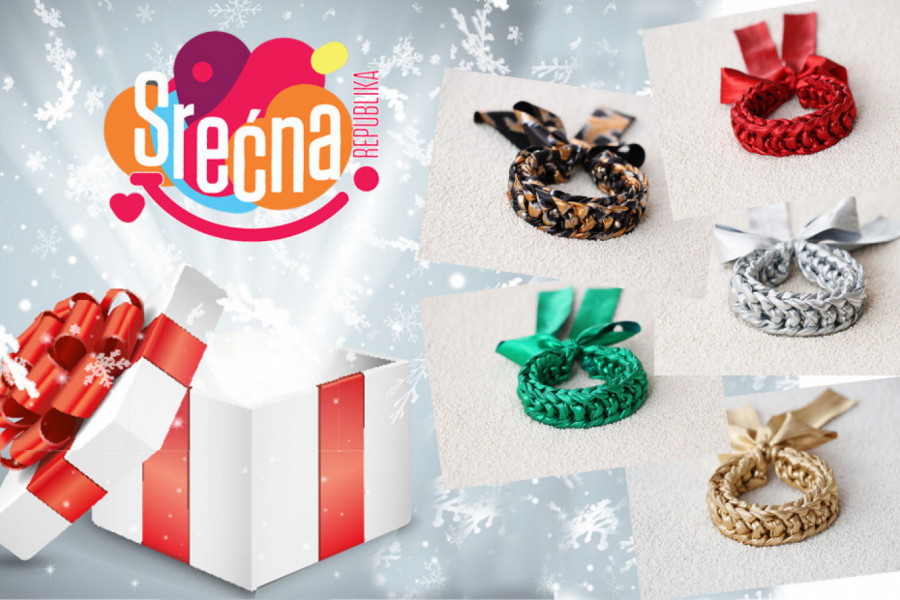 NARUKVICA ZA SREĆAN POČETAK NOVE GODINE: Pletene amajlije kao današnji poklon