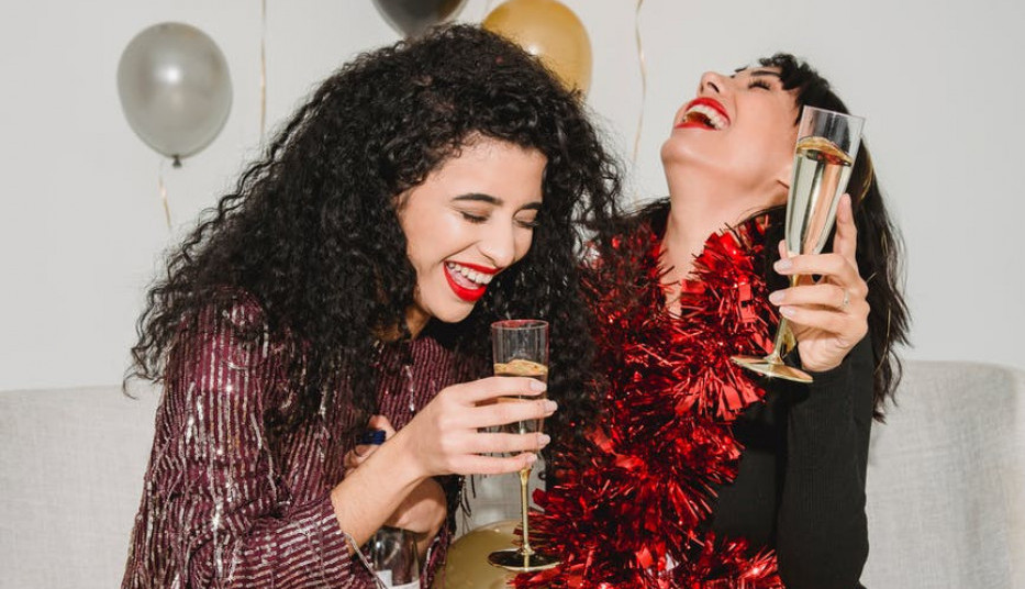 Smeh je jedina zaraza od koje ne treba bežati