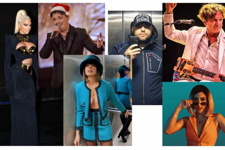 NOVA GODINA NA TRGOVIMA: Spektakl u Beogradu podići će temperaturu i napraviće nezapamćen DOČEK!