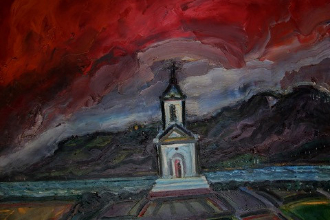 POVRATAK SKADARLIJE: Neverovatna umetnost ispunjava srca!