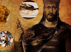 JEDITE KAO CAR DUŠAN: Evo čime su se hranili na SRPSKOM DVORU!