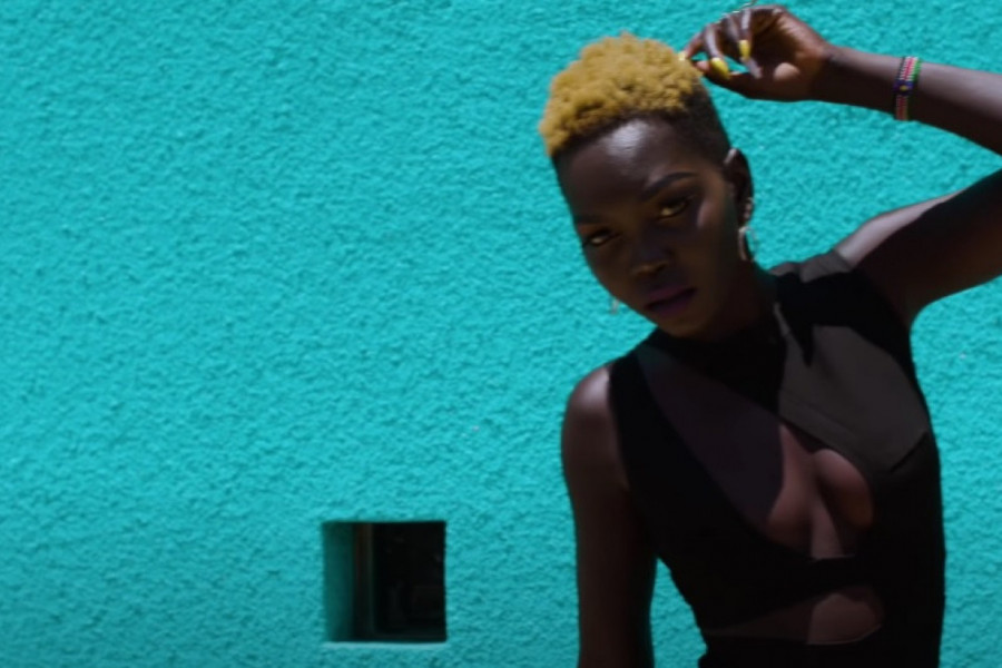 HRABRA I PRELEPA ŽENA: Manekenka Nijakim Gatvek pobija stereotipe u svetu visoke mode!