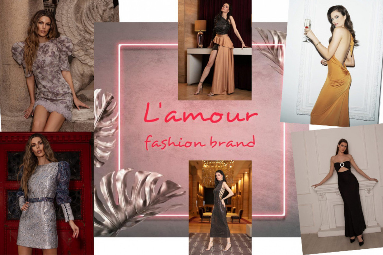 SAVRŠEN STAJLING ZA DOČEK: Vi u haljini Tamare Smiljanić i nema greške