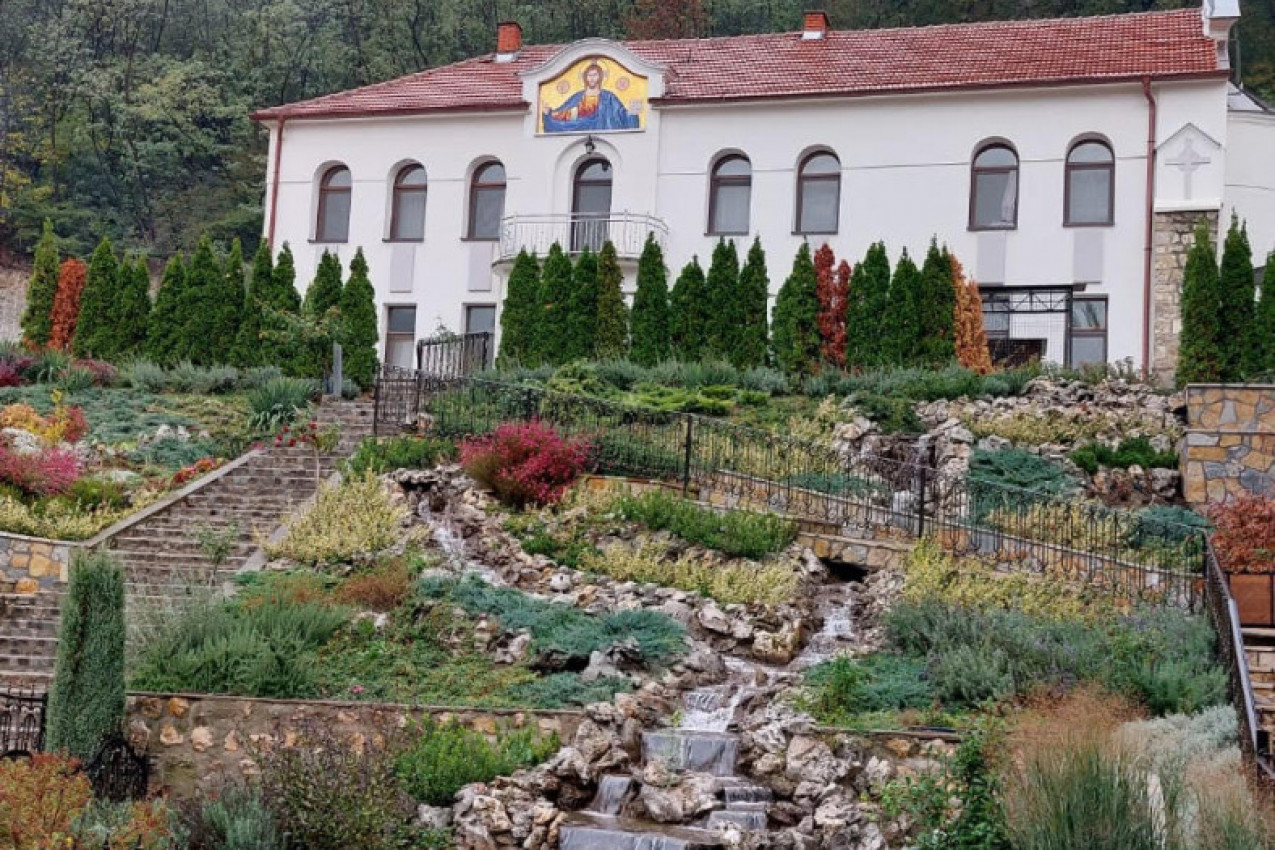 MANASTIR TUMANE: Mesto vere u ozdravljenje!