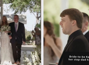 LJUBAV JE DA SE DELI: Tata je zaustavio venčanje svoje ćerke i pred svim gostima uradio OVO!