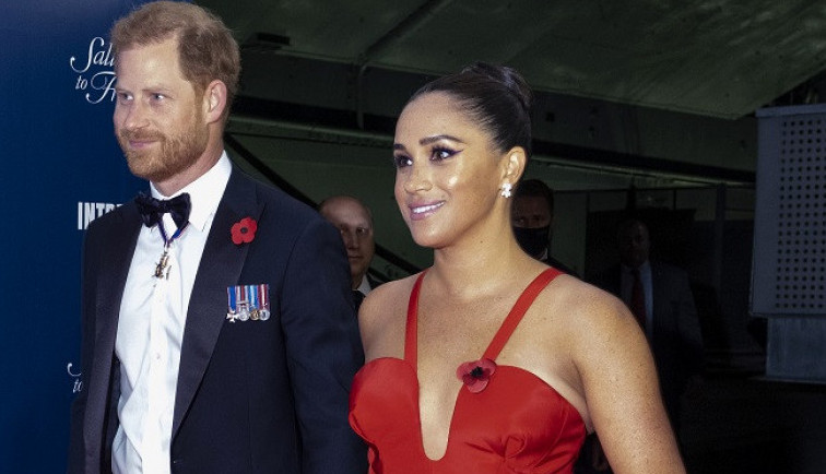 OTKRIVEN TAJNI PLAN PRINCA HARIJA I MEGAN MARKL! U centru priče dijamanti princeze Dajane! (FOTO)