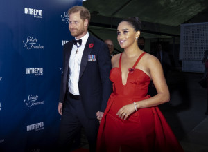 OTKRIVEN TAJNI PLAN PRINCA HARIJA I MEGAN MARKL! U centru priče dijamanti princeze Dajane! (FOTO)