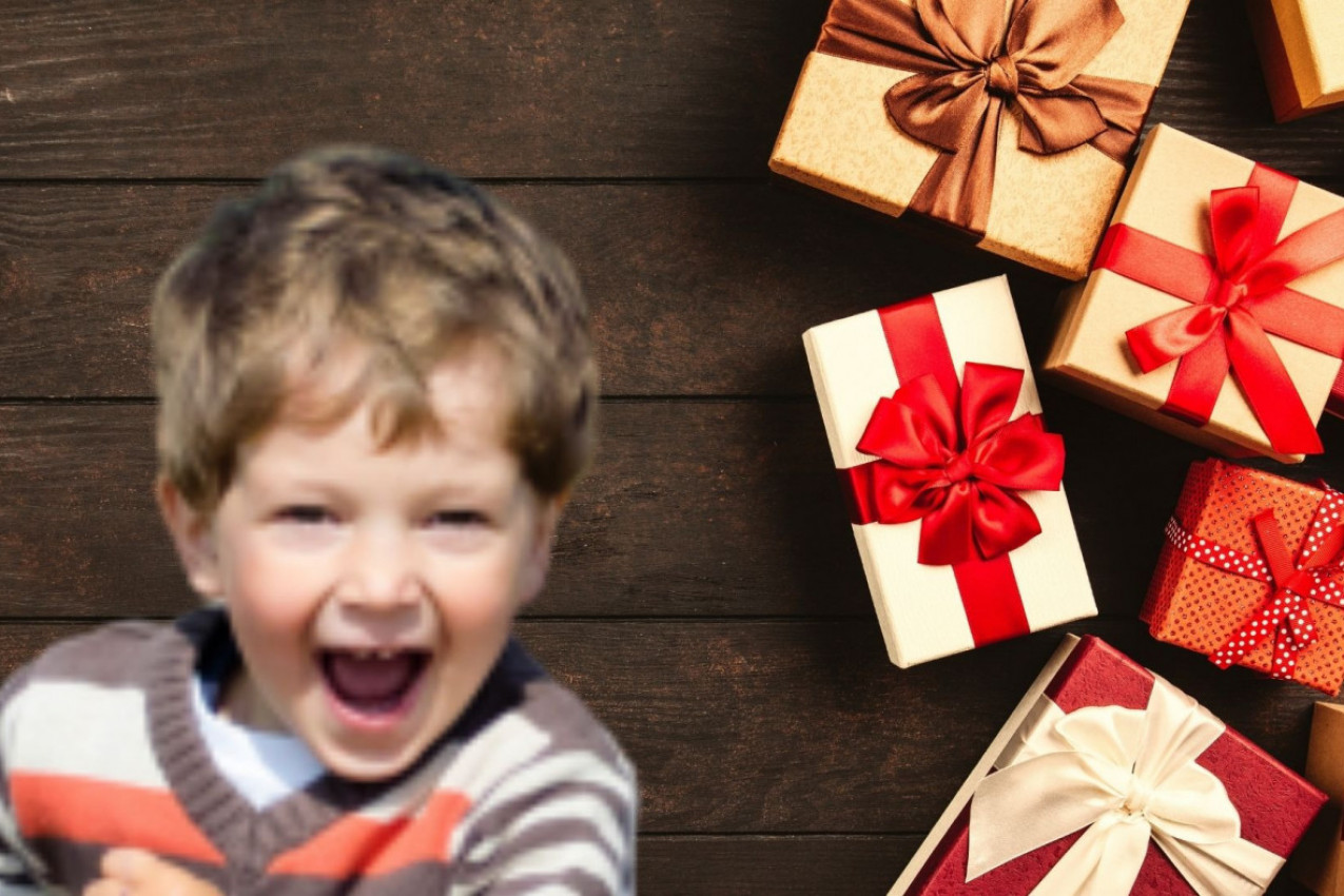 KOLIKO KOŠTAJU POKLONI ZA DECU? Evo da li preterujuete!