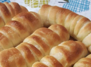 POSNE KIFLICE: Prave se lako a odoleti im se ne može nikako