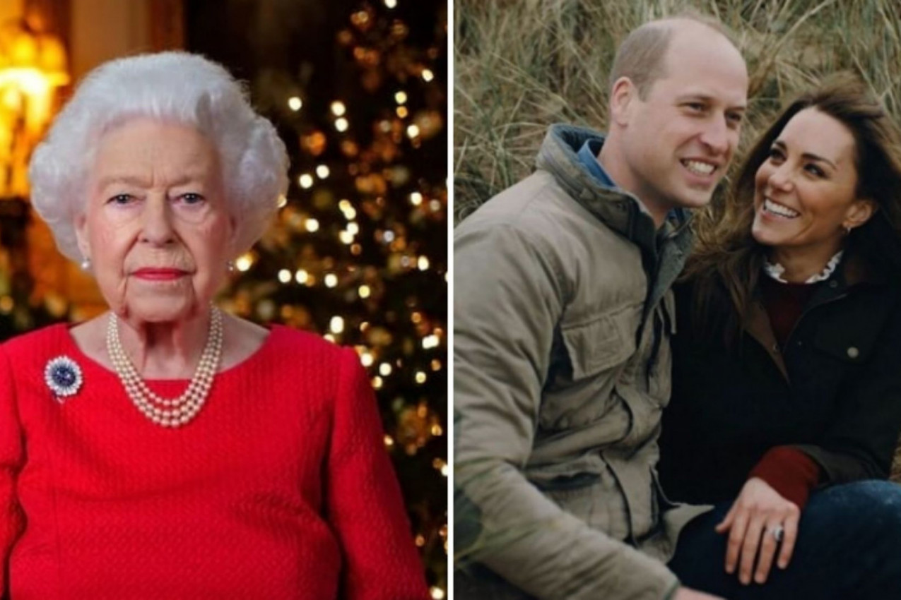 KRALJICA ELIZABETA ZABRANILA JEDNU STVAR VILIJAMU: Ovo više neće moći da radi sa Kejt!