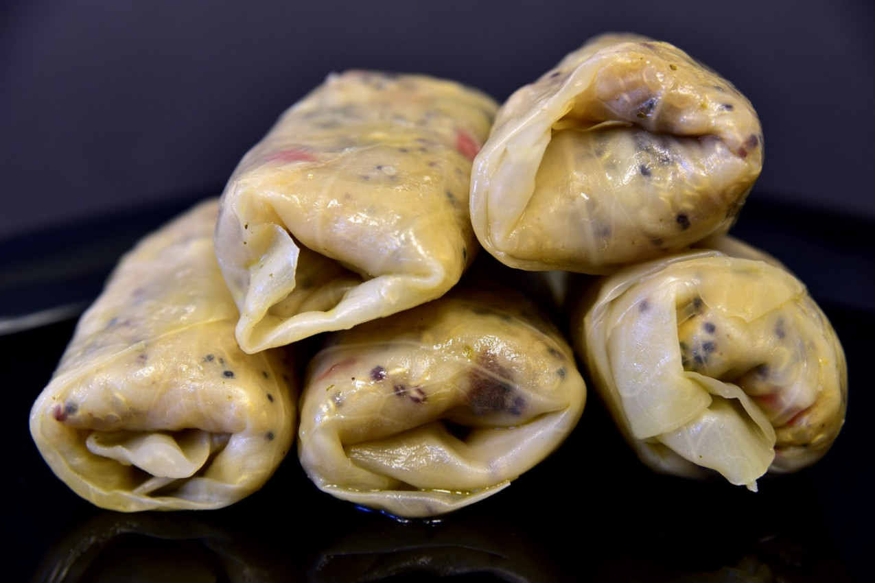 POSNA SARMA prste da poližeš