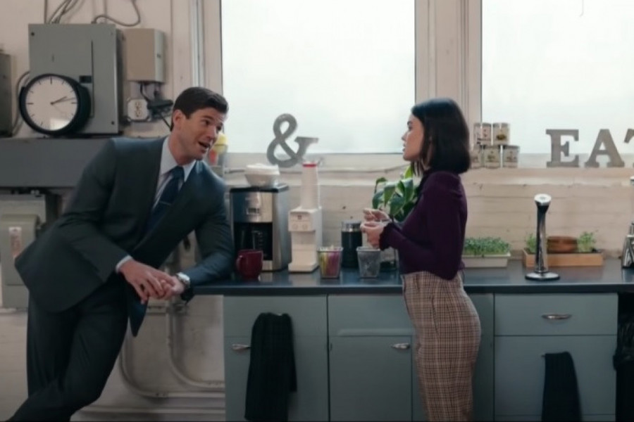 FILM ZA PRAZNIČNO UŽIVANJE: Romantično ostvarenje idealno za žensko veče!