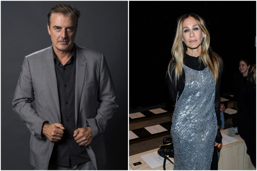 ZVERKA JE KERI OPET SLOMIO SRCE: Glumica Sara Džesika Parker besna zbog skandala Krisa Nota i načina na koji to utiče na nastavak popularne serije!