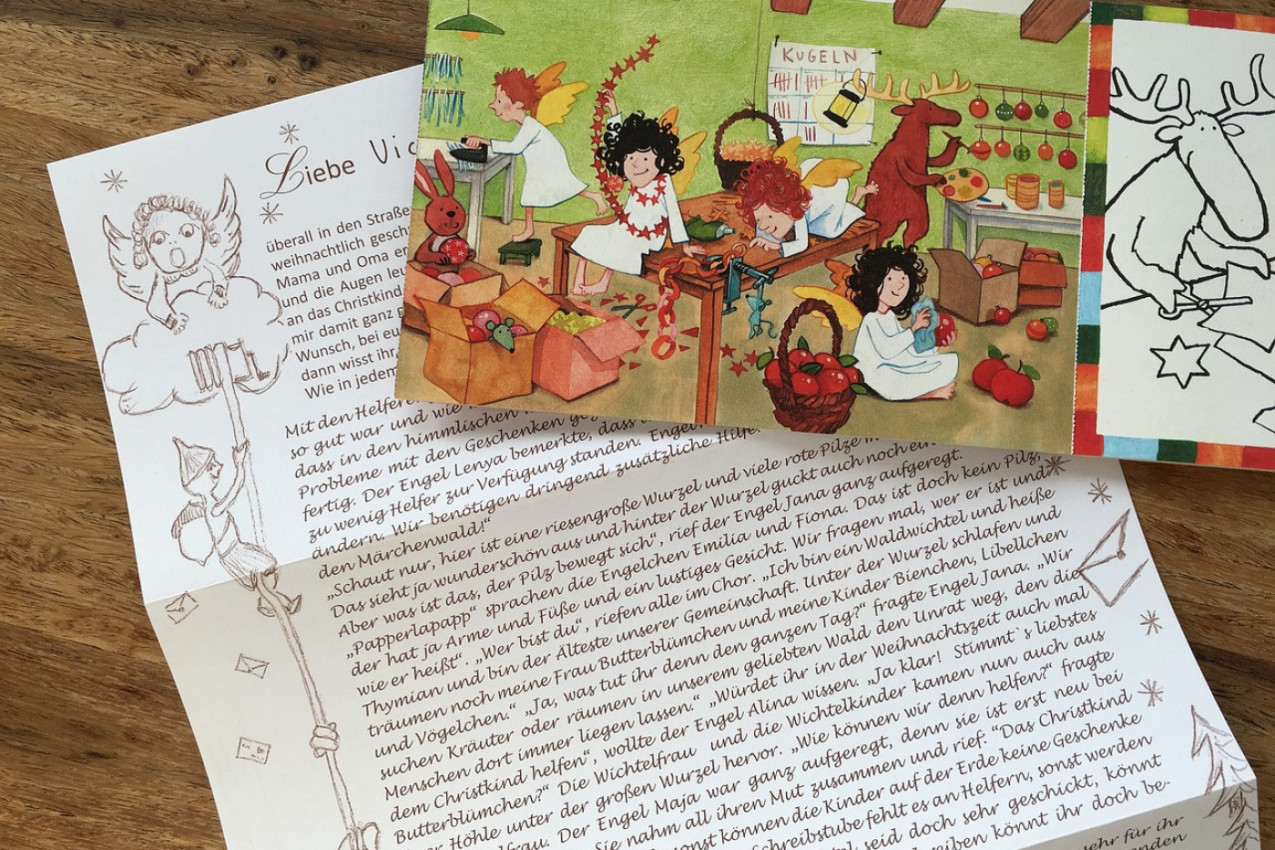 DEDA MRAZOVA POŠTA: Odgovoreno na preko 30.000 pisama