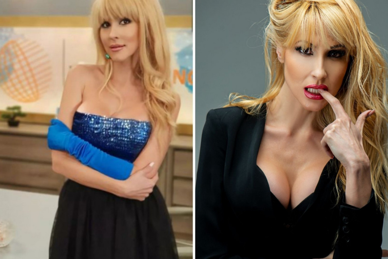 ZAHTEV JEDNE MLADE MAME RAZNEŽIO IVU ŠTRLJIĆ: Glumica govorila o uspehu, budućnosti i očekivanjima u 2022. godini!