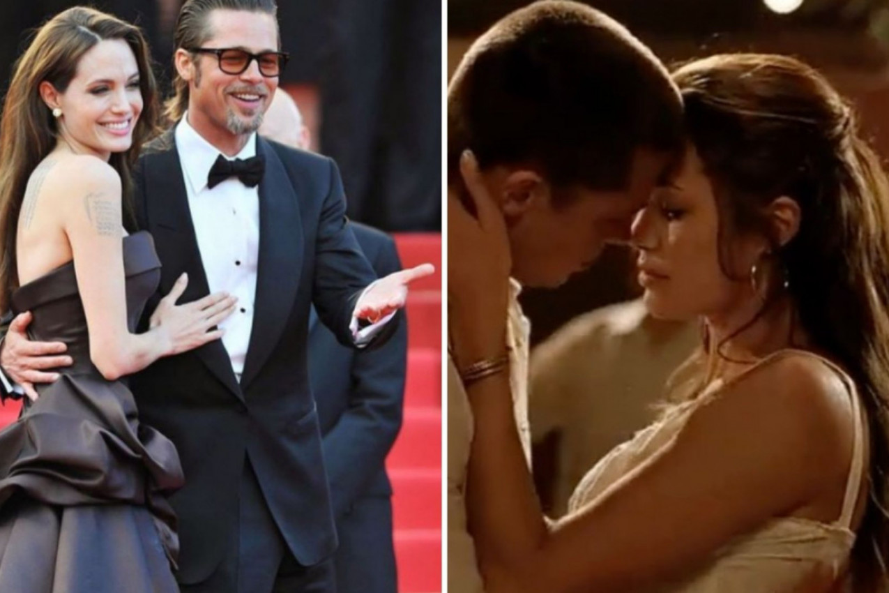 PLAŠILA SAM SE ZA SVOJU PORODICU: Anđelina Džoli optužila Breda za ZLOSTAVLJANJE!