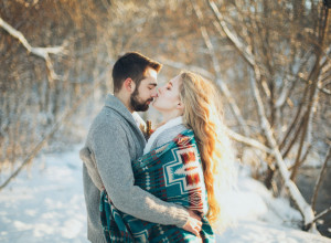 Kada se volimo, toplo nam je i tokom zime