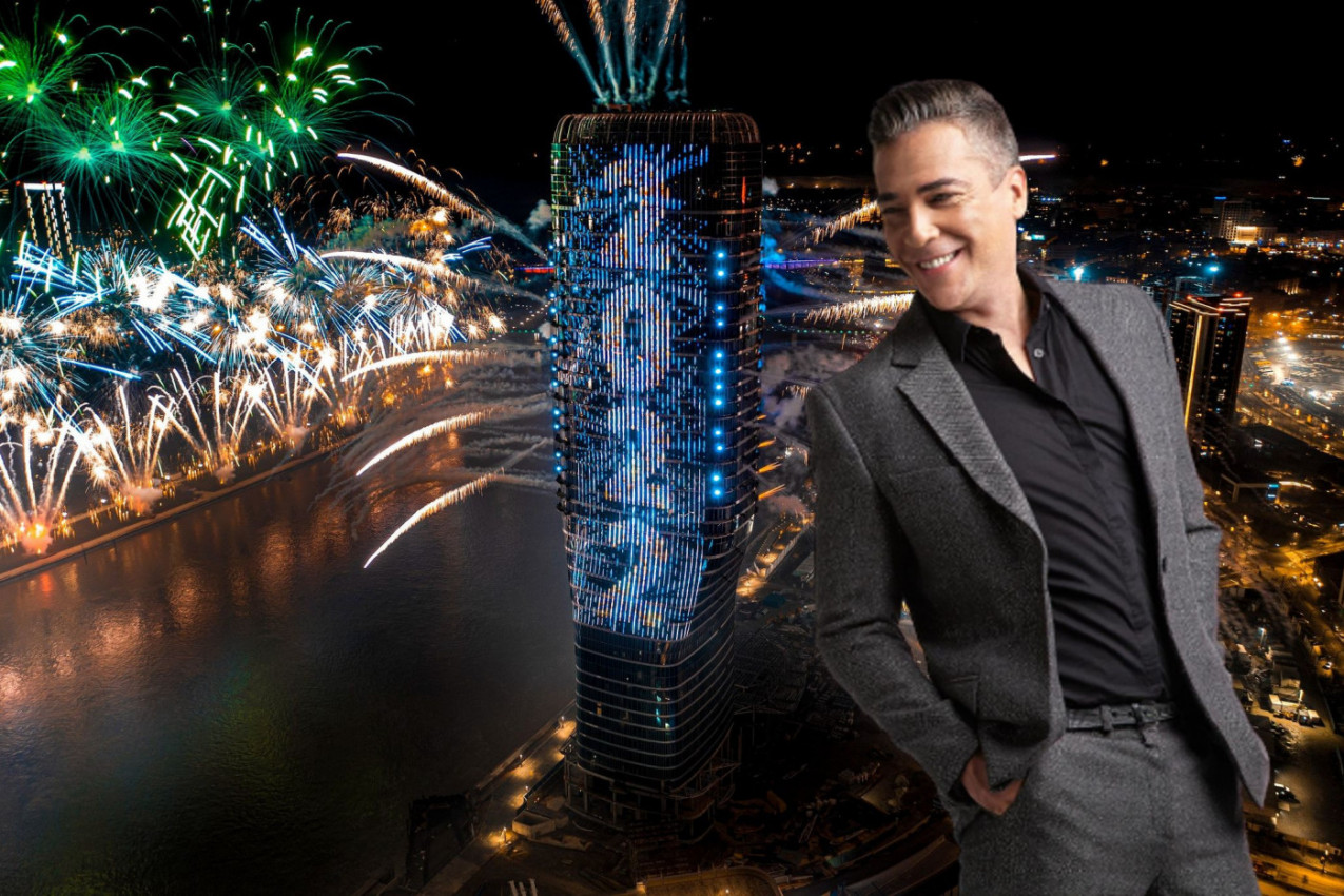 SRPSKA NOVA GODINA UZ ŽELJKA JOKSIMOVIĆA: Spektakl je već spreman, a na vama je da UŽIVATE!