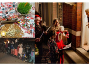 ZNATE LI ŠTA JE KORINĐANJE? Ovoj Božićnoj tradiciji radovala su se sva deca!