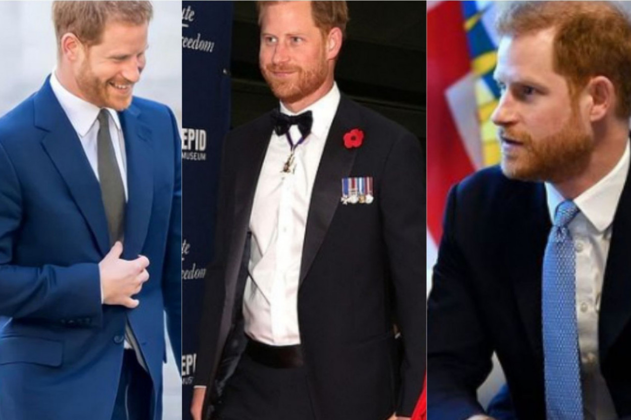 KRADE OD PRINCA HARIJA: Njegova reakcija iznenadila SVET!