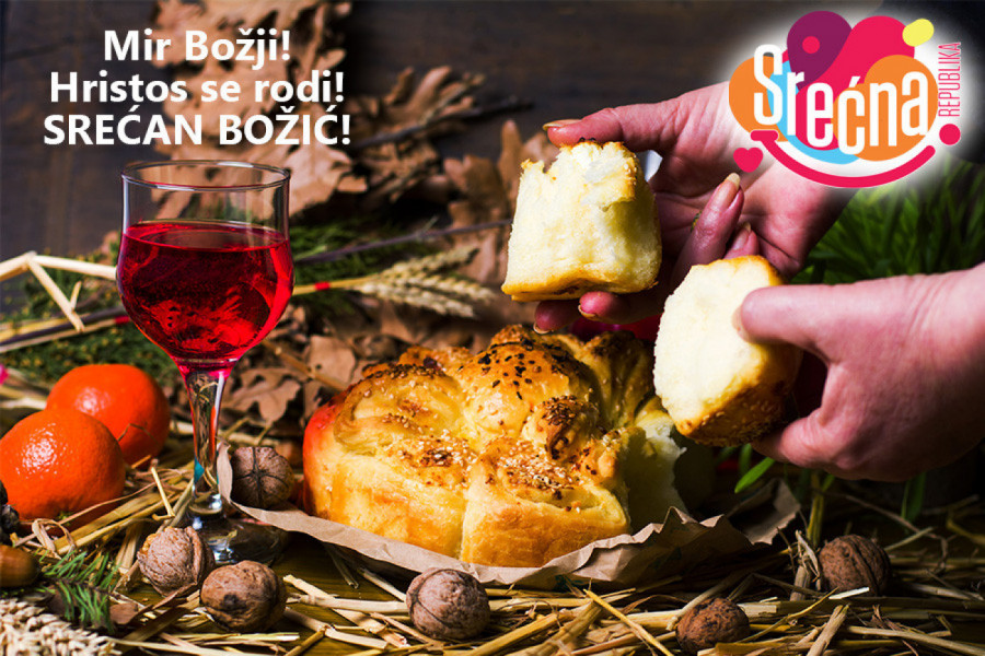 Čestitamo Božić svim pravoslavnim vernicima