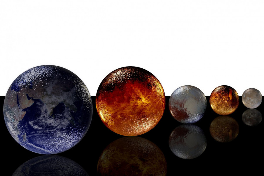 PLANETE NAJAVLJUJU KATASTROFE: Ozbiljne promene se mogu desiti tokom pomračenja Sunca i Meseca