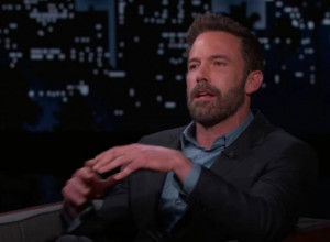 DA LI JE MOGUĆE DA OVO PRIČA BEN AFLEK? Glumčev snimak obišao svet, ovakvog ga još nismo videli (VIDEO)