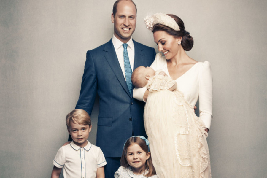 KEJT MIDLTON IMA POSEBAN RAZLOG ZA SLAVLJE: Vojvotkinji od Kembridža sreća zaista lepo stoji!