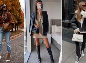 IDEALNE ZIMSKE KOMBINACIJE: Uz ove savete uvek ćete izgledati kao da ste sišle sa modne piste!