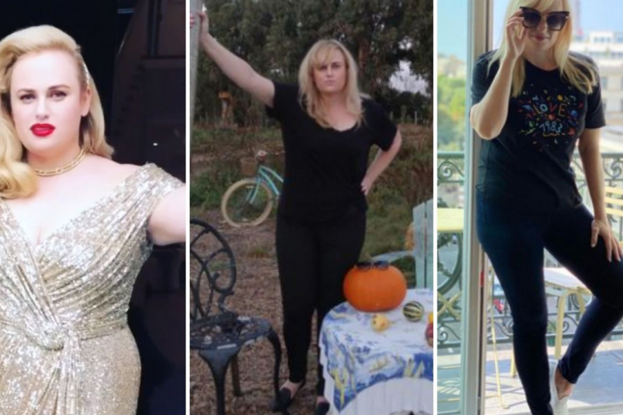 NAJVEĆI GUBITAK 2021. GODINE! Glumica pokazala neverovatan rezultat!