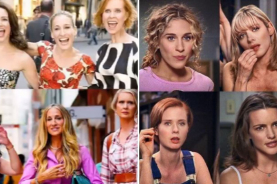 MUŠKARCI KAO KOMADI GARDEROBE: Popularna serija postavila upitne standarde!