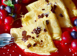 PALAČINKE OD OVSENIH PAHULJICA: Možete ih poslužiti i slane i slatke