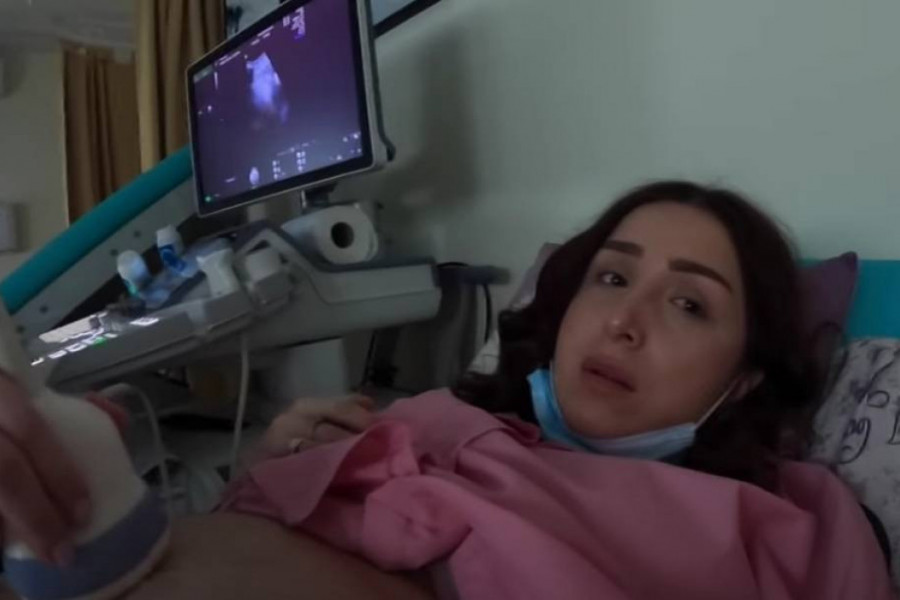 SNIMALA SOPSTVENI POROĐAJ: Snimak ima skoro 300.000 pregleda za samo tri dana