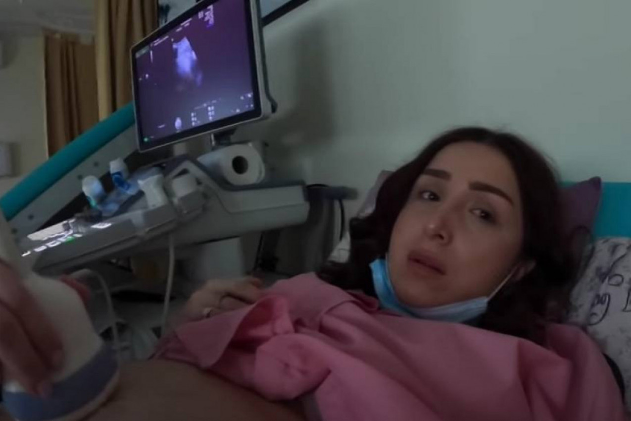 SNIMALA SOPSTVENI POROĐAJ: Snimak ima skoro 300.000 pregleda za samo tri dana