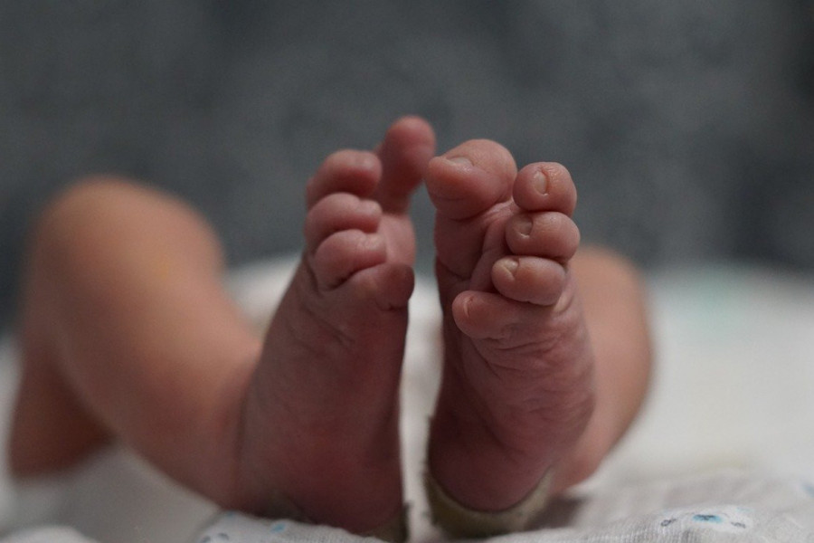 BEBA PRONAĐENA NA MINUS 20 STEPENI: Bila je ostavljena u kartonskoj kutiji za jaja