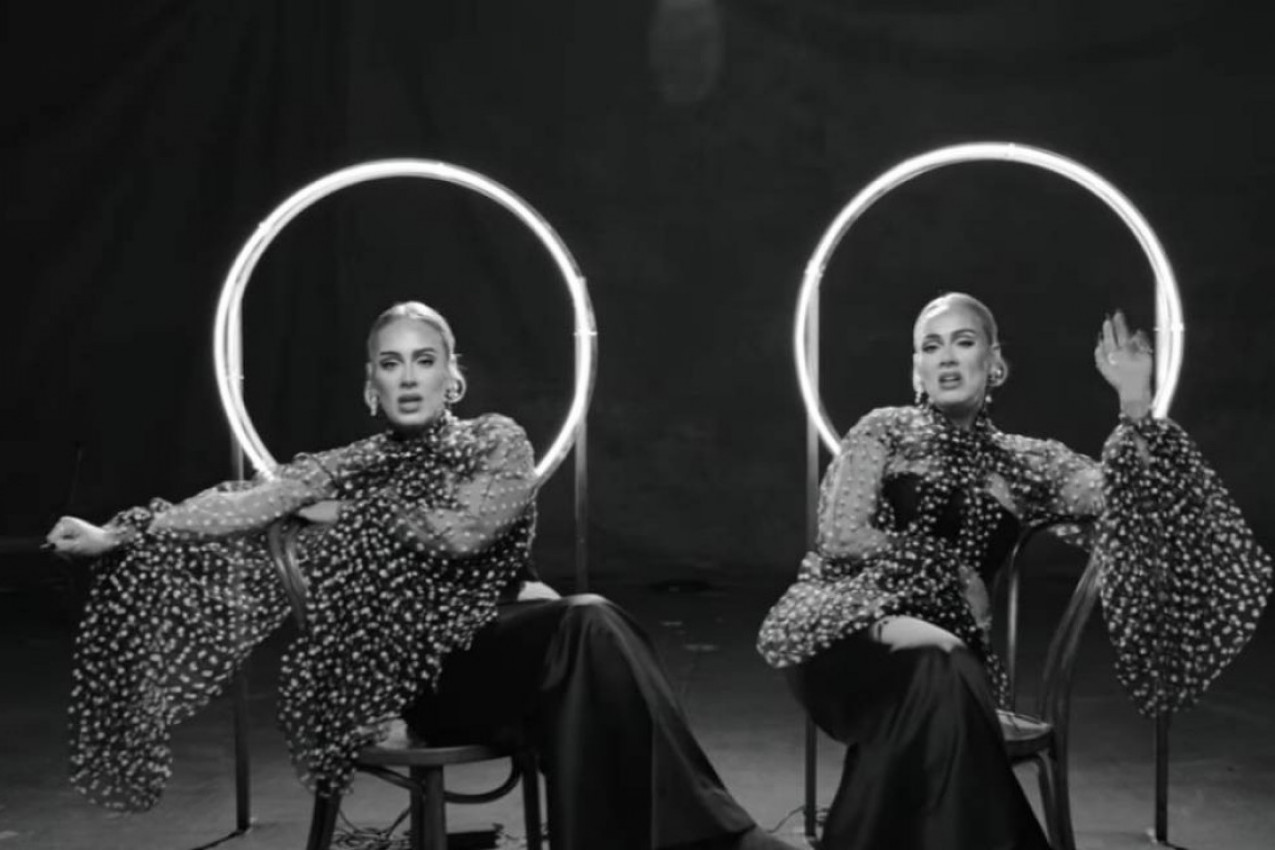 ADEL IMA NOVI SPOT I PESMU: Skoro 10 miliona pregleda za nepuna 24 sata