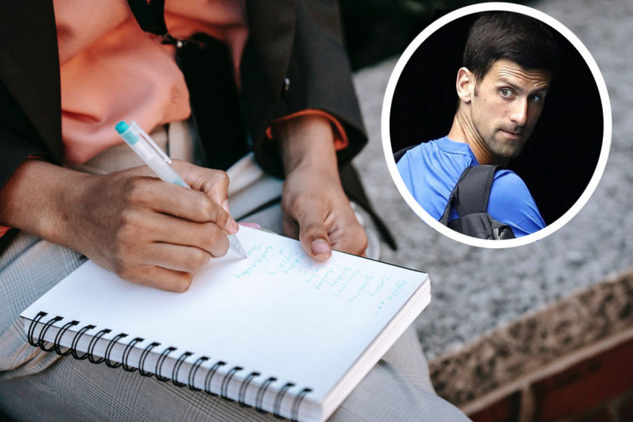 NOVAKOV SPISAK: Zašto ga mi obožavamo, a zlikovci mrze