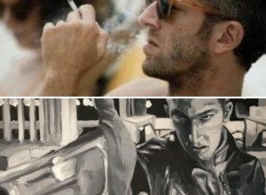 NE BISTE GA PREPOZNALI: Pogledajte koliko je propao bivsi muž Monike Beluči