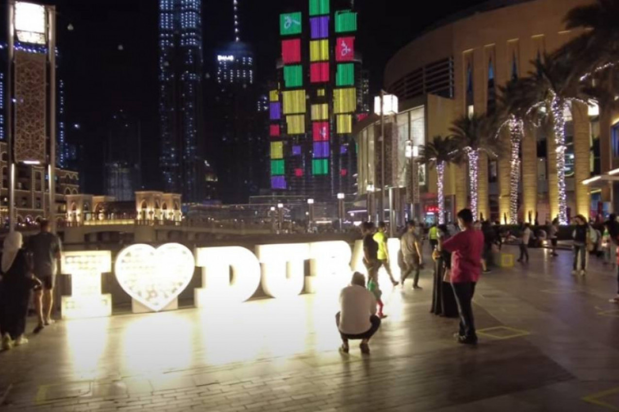 TRŽNI CENTAR SA GINISOVOM TITULOM: Godišnje ga poseti 75 miliona turista