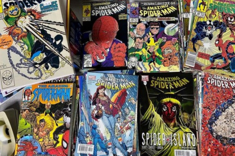 DVE STRANE STRIPA PRODATE ZA 3,7 MILIONA DOLARA: Neverovatna vrednost ovog junaka iznenadila publiku!